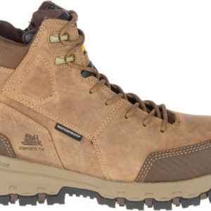 secor sherpa safety boots